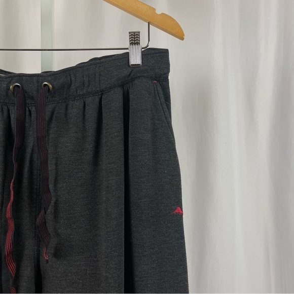 Tommy Bahama XL Comfort Pajama Pants Wide Leg Fall Winter Cozy Lounge Loose - Picture 6 of 6
